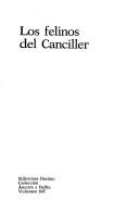 Cover for Los felinos del canciller