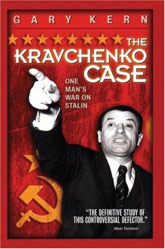 Cover for The Kravchenko Case