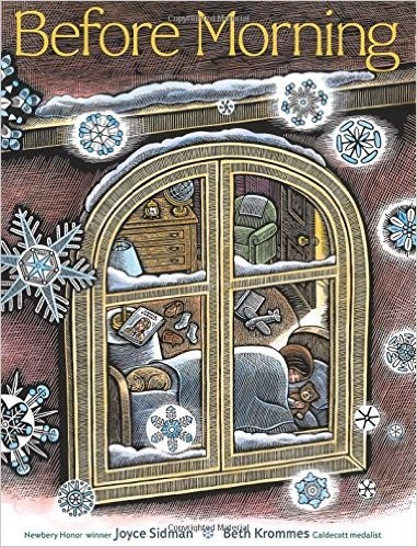 Cover for Before Morning