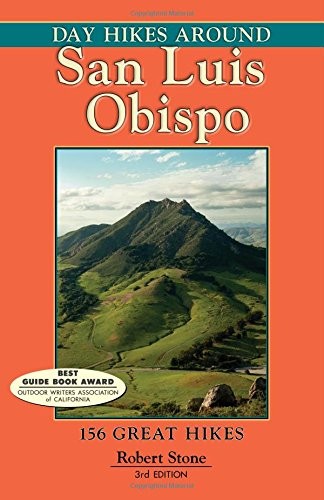 Cover for Day hikes around San Luis Obispo