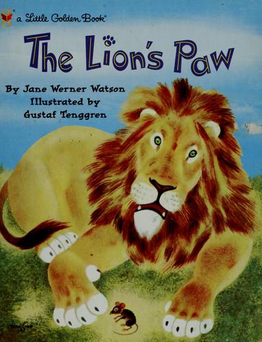 Cover for The Lion's Paw