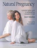 Cover for Natural pregnancy