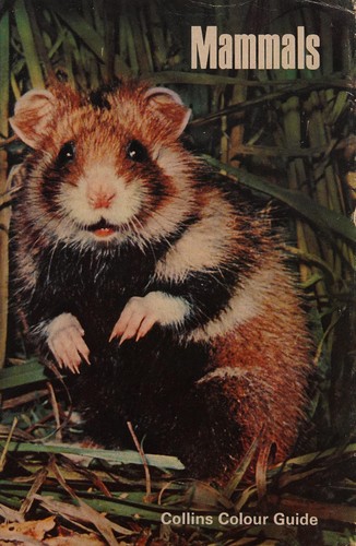 Cover for Mammals