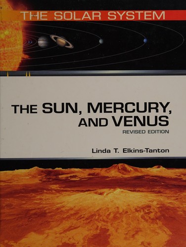 Cover for The sun, mercury, and venus