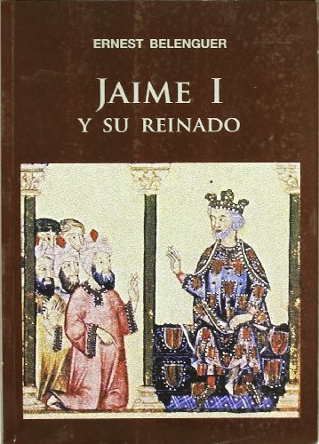Cover for Jaime I y su reinado