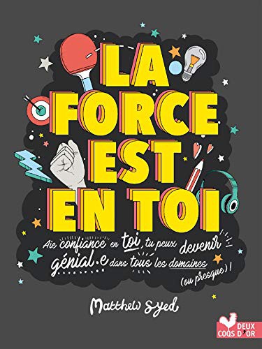 Cover for La force est en toi !