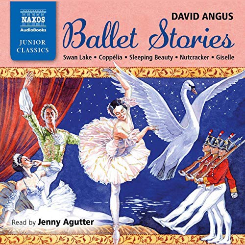 Cover for Ballet Stories