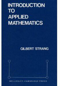 Cover for Introduction to applied mathematics
