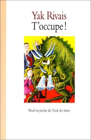 Cover for T'occupe!