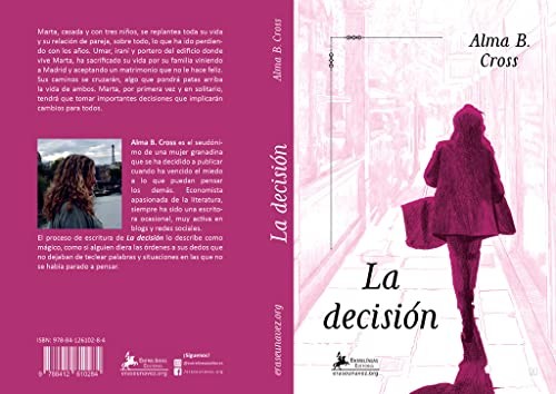 Cover for La decisión