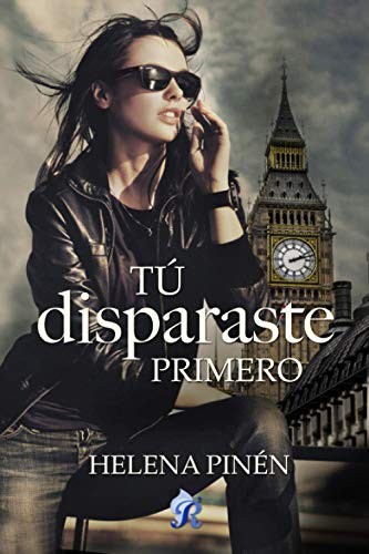 Cover for Tú disparaste primero