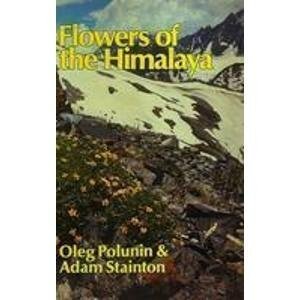 Cover for Flowers of the Himalaya
