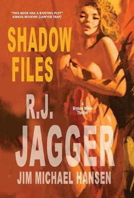 Cover for Shadow Files