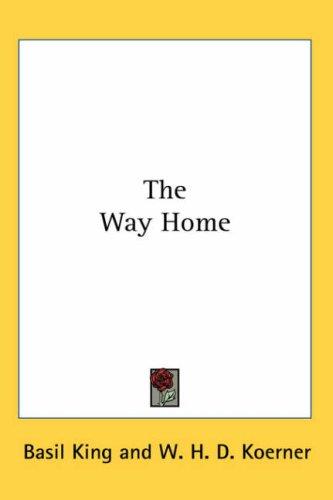Cover for The Way Home