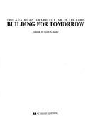 Cover for Building for tomorrow