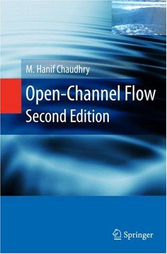 Cover for Open-Channel Flow