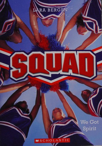Cover for We got spirit