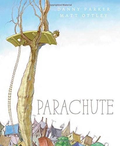 Cover for Parachute