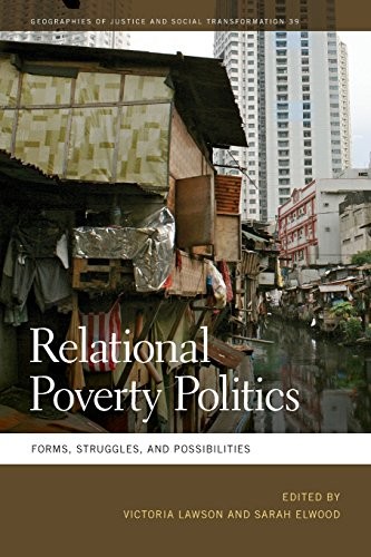 Cover for Relational Poverty Politics