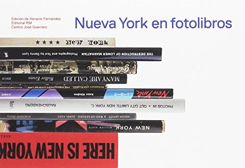 Cover for Nueva York en fotolibros