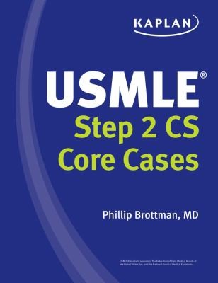 Cover for Usmle Step 2 Cs Core Cases