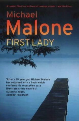 Cover for First Lady