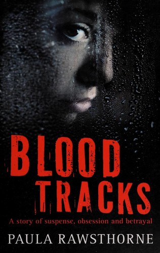 Cover for Blood tracks