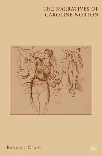 Cover for The narratives of Caroline Norton