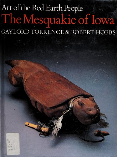 Cover for Art of the Red Earth People