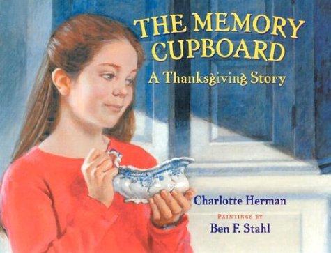 Cover for The memory cupboard