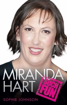 Cover for Miranda Hart Such Fun