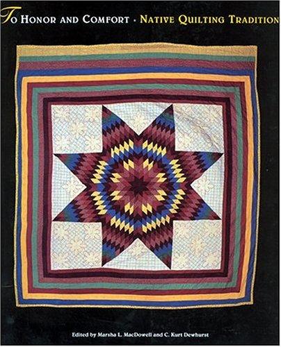 Cover for To Honor and Comfort