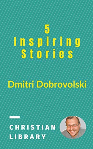 Cover for 5 Inspiring Stories