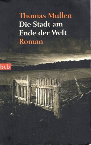 Cover for Die Stadt am Ende der Welt