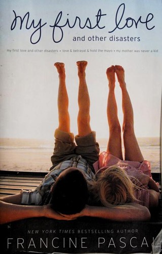 Cover for My first love and other disasters