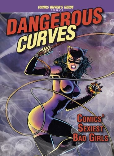 Cover for Dangerous Curves