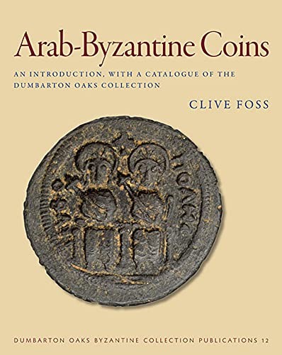Cover for Arab-Byzantine coins