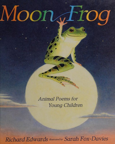 Cover for Moon frog