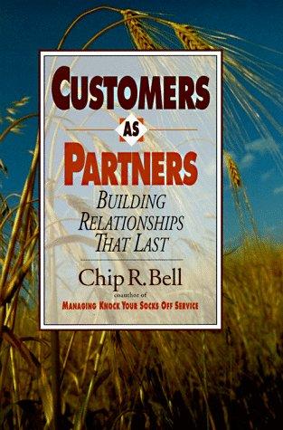 Cover for Customers as Partners