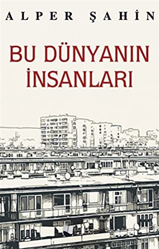Cover for Bu Dünyanin Insanlari