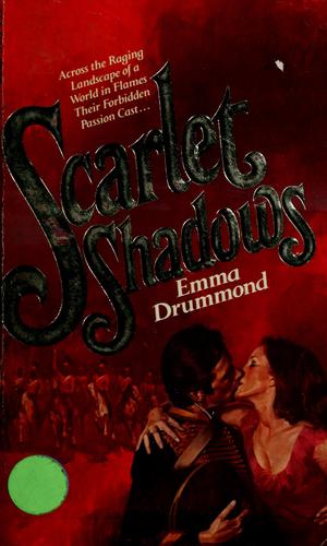 Cover for Scarlet Shadows