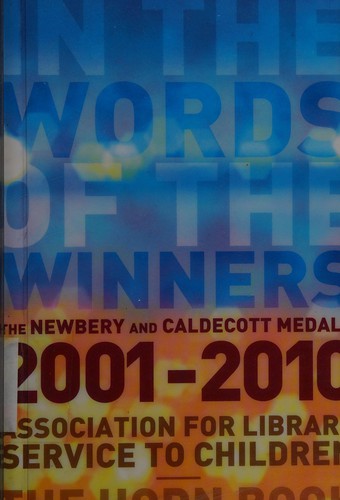Cover for In the words of the winners