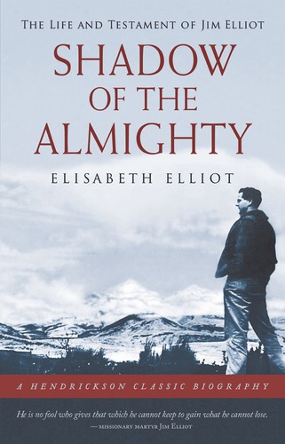 Cover for Shadow of the Almighty