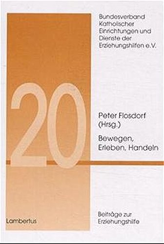 Cover for Bewegen, Erleben, Handeln