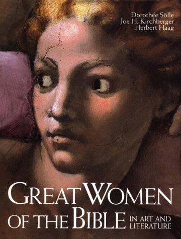 Cover for Great women of the Bible in art and literature