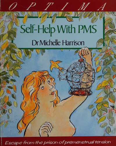 Cover for Self-help for Premenstrual Syndrome