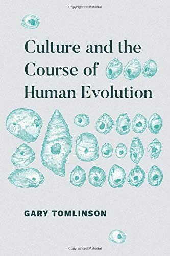 Cover for Culture and the Course of Human Evolution