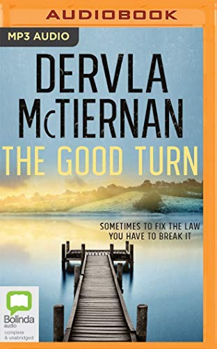 Cover for The Good Turn