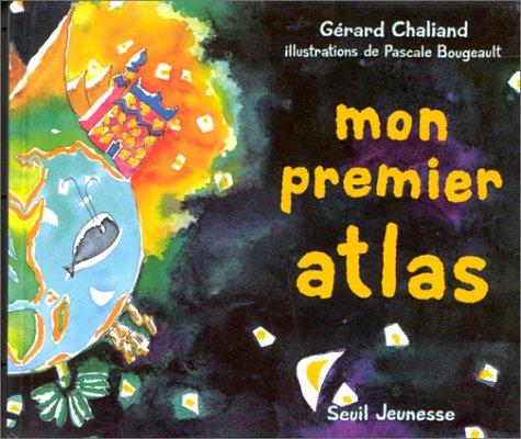 Cover for Mon premier atlas