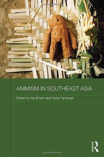 Cover for Animism in Southeast Asia